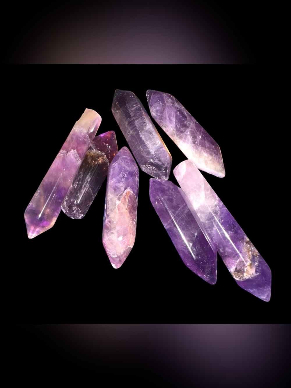 Amethyst Crystal Craft Me Bundle - Imperfects
